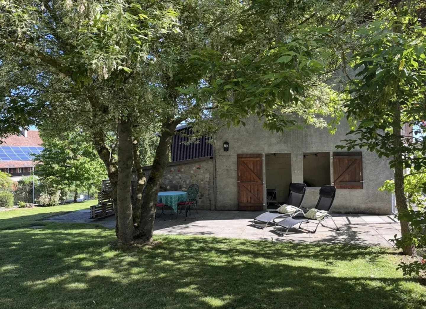 Villa Charmante avec Jardin - Photo 18 sur 21