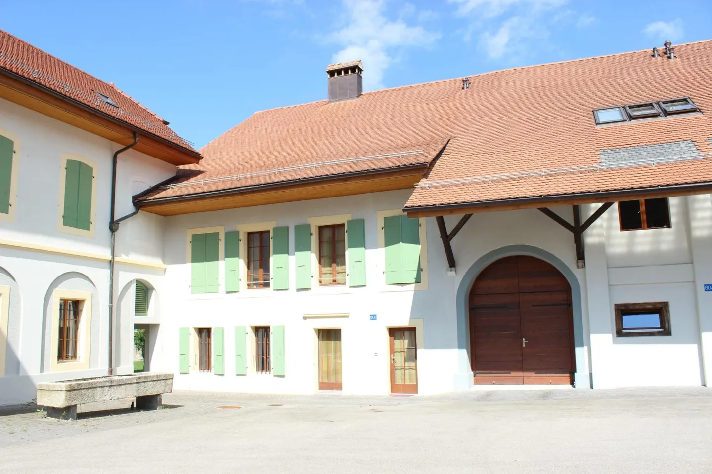 4.5-room apartment - Photo 1 of 1