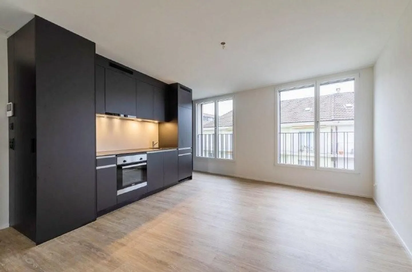 Modernes Apartment im Tribschen - Foto 1 von 4