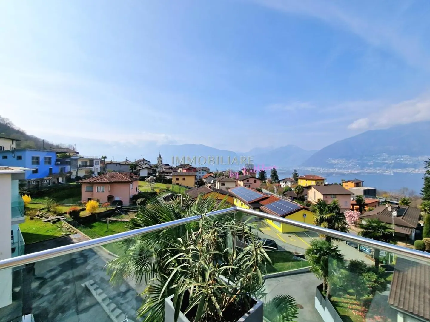 Duplex Attika mit Seeblick - Foto 8 von 16