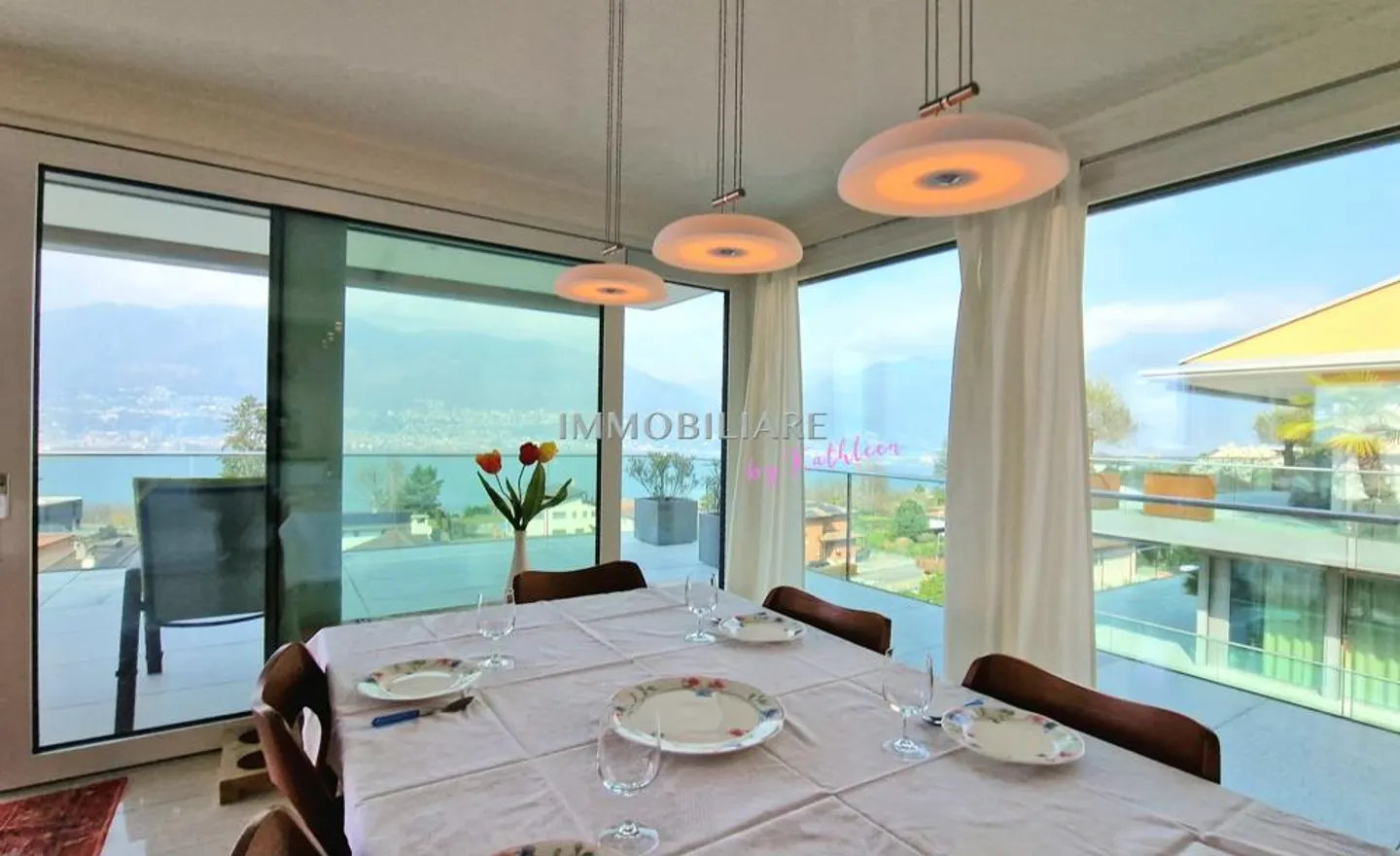Duplex Attika mit Seeblick - Foto 6 von 16