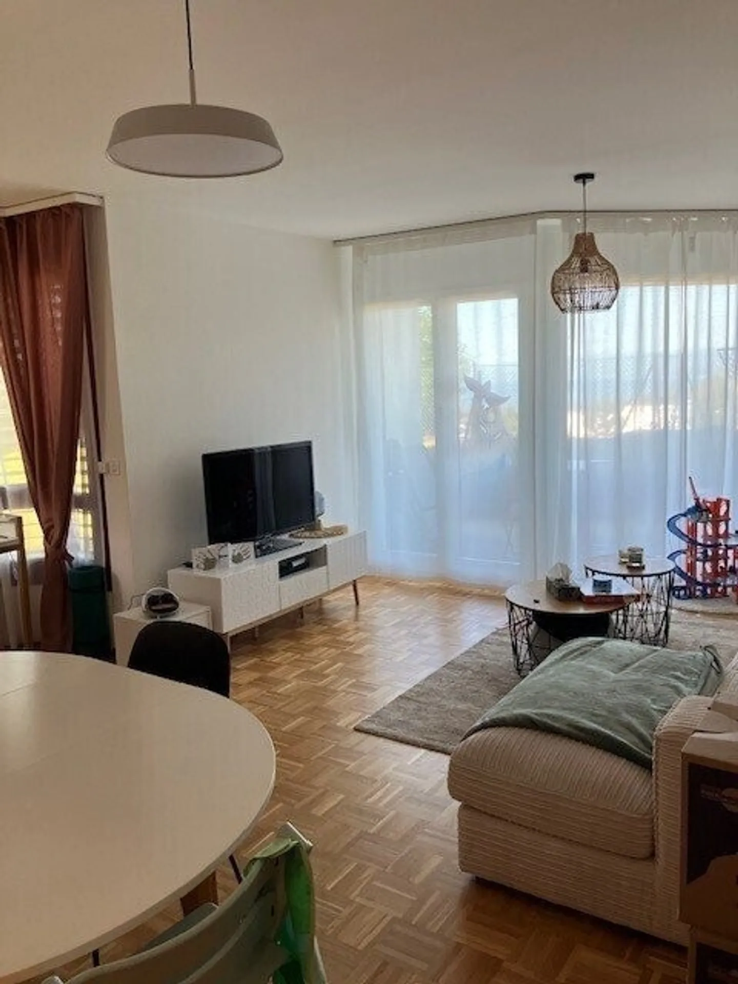 Helles 3.5 Zimmer Appartement - Foto 2 von 5