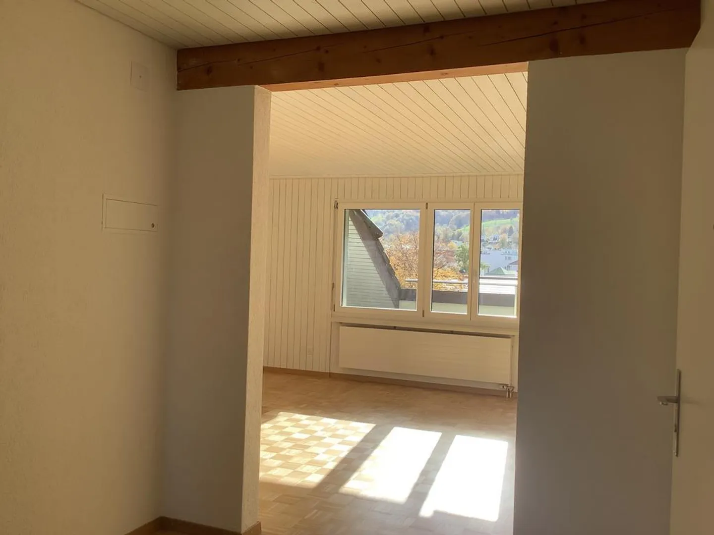 Penthouse avec grande terrasse - Photo 8 sur 10