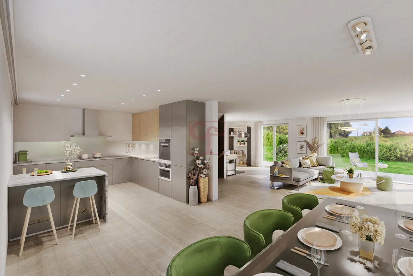 Die Roche - More than 2 villas available! - Photo 4 of 9