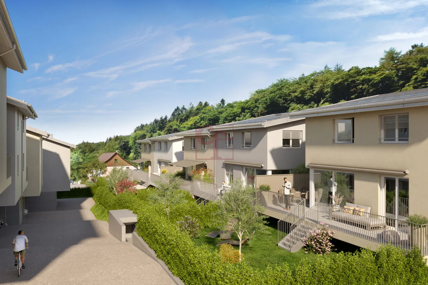 Die Roche - More than 2 villas available! - Photo 3 of 9