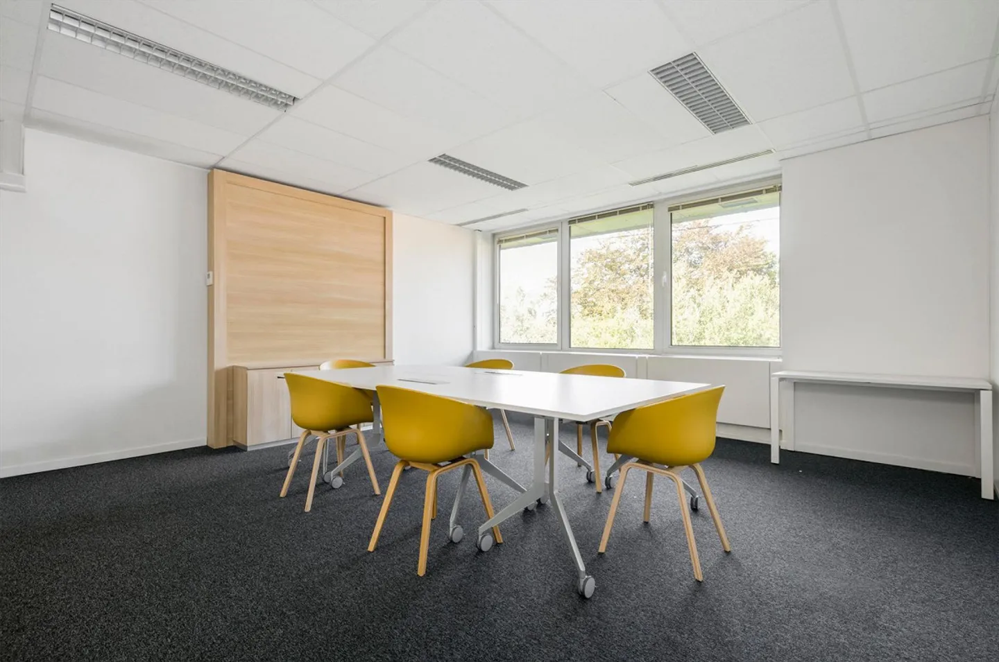 Voll ausgestattete Großraumbüros für Sie und Ihr Team in Regus Spoom Green City - Foto 1 von 6