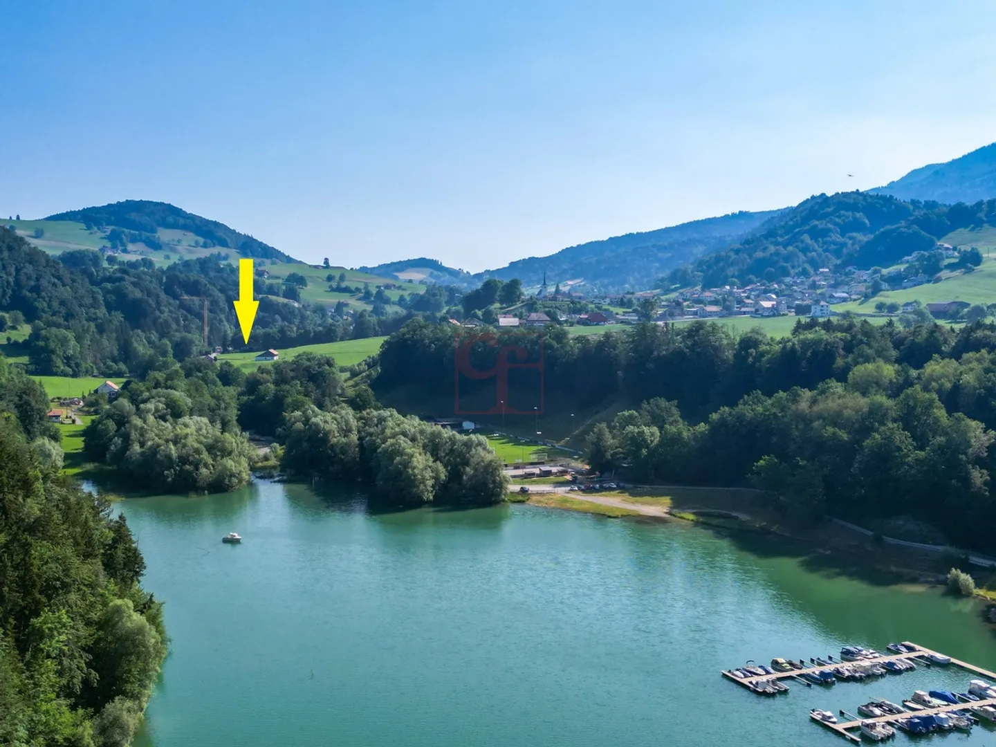 Die Roche - More than 2 villas available! - Photo 8 of 9