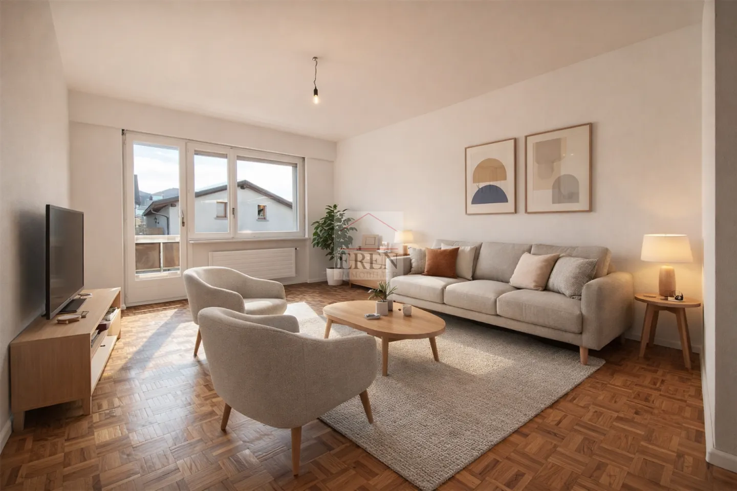 3.5 Room Apartment - Photo 1 of 11