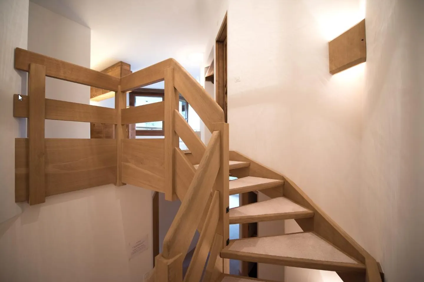 Appartement en duplex 4 1/2 pièces Mattawald - Photo 6 sur 14