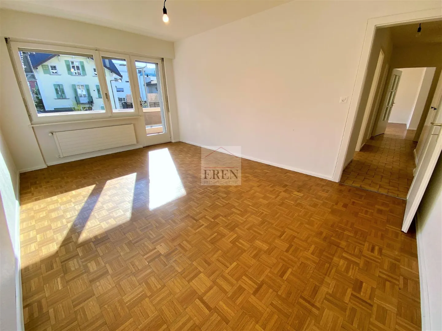 3.5 Room Apartment - Photo 8 of 11