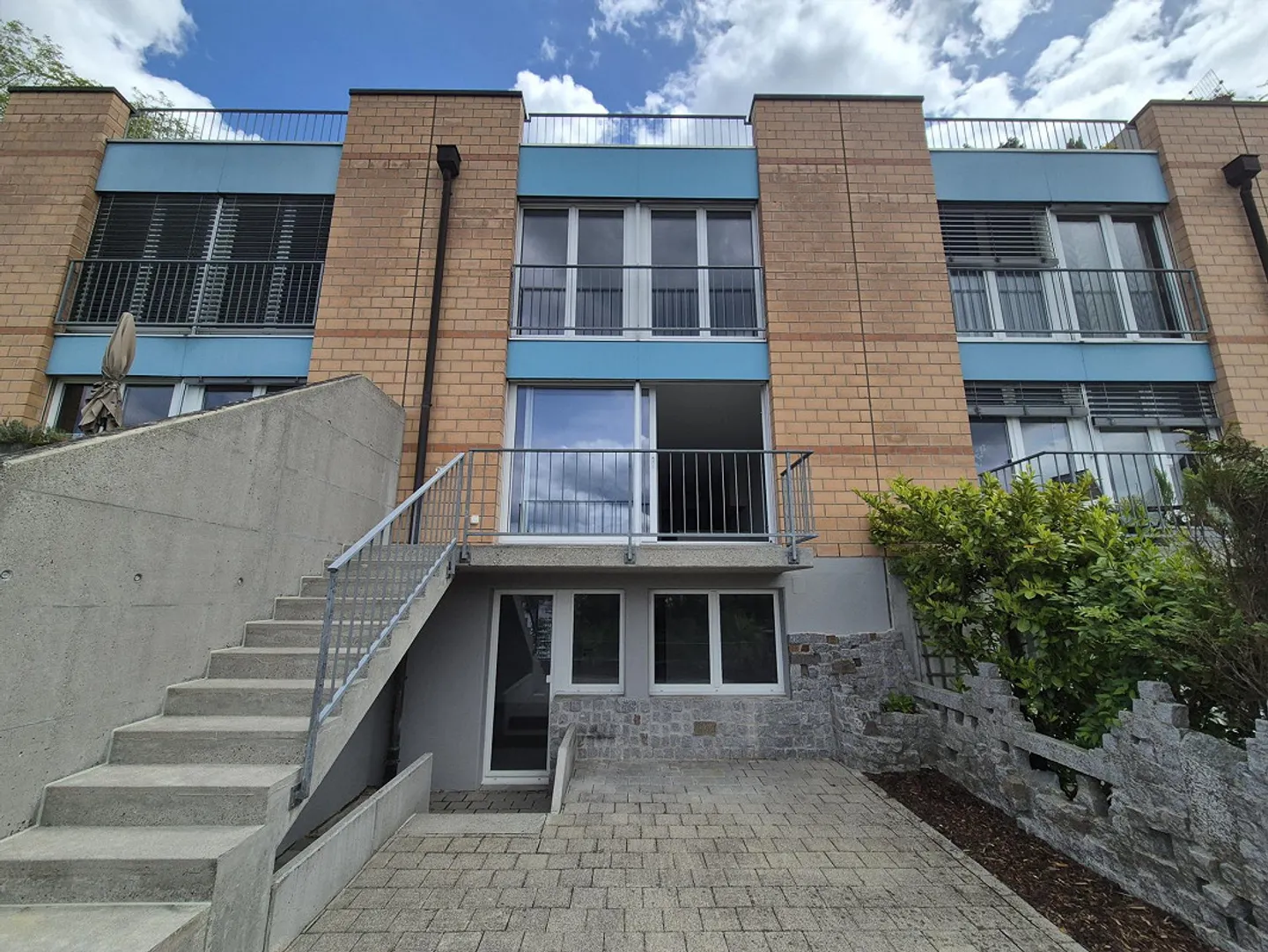 Casa a schiera di 5,5 stanze - recentemente ristrutturata - Foto 21 di 30