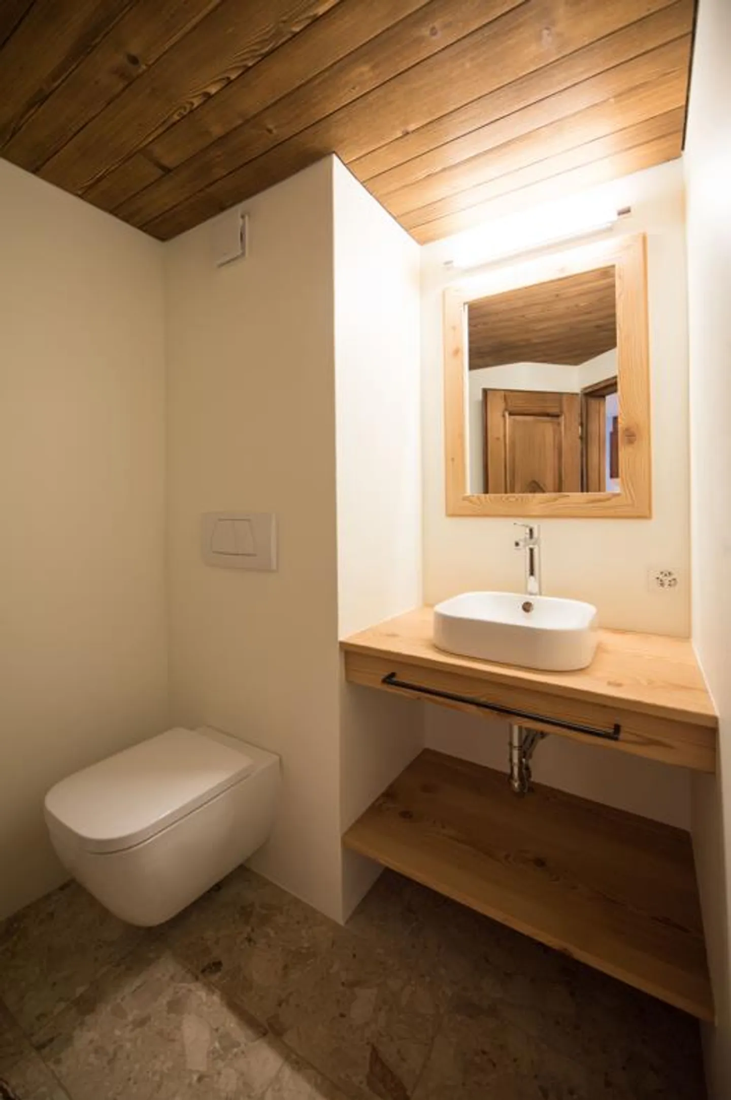 Appartement en duplex 4 1/2 pièces Mattawald - Photo 9 sur 14