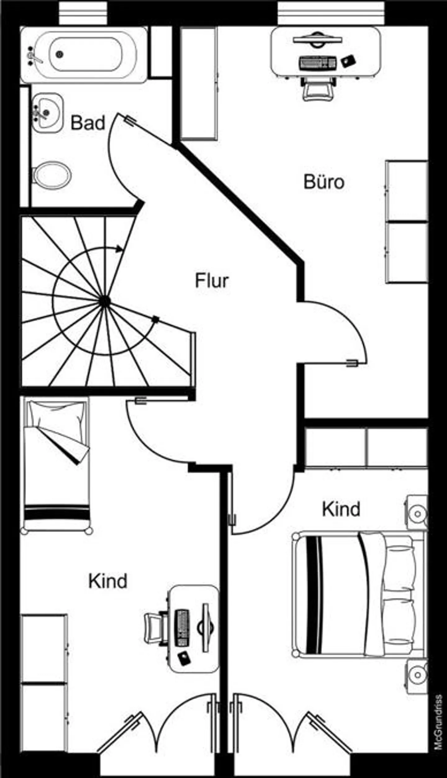Casa a schiera di 5,5 stanze - recentemente ristrutturata - Foto 28 di 30