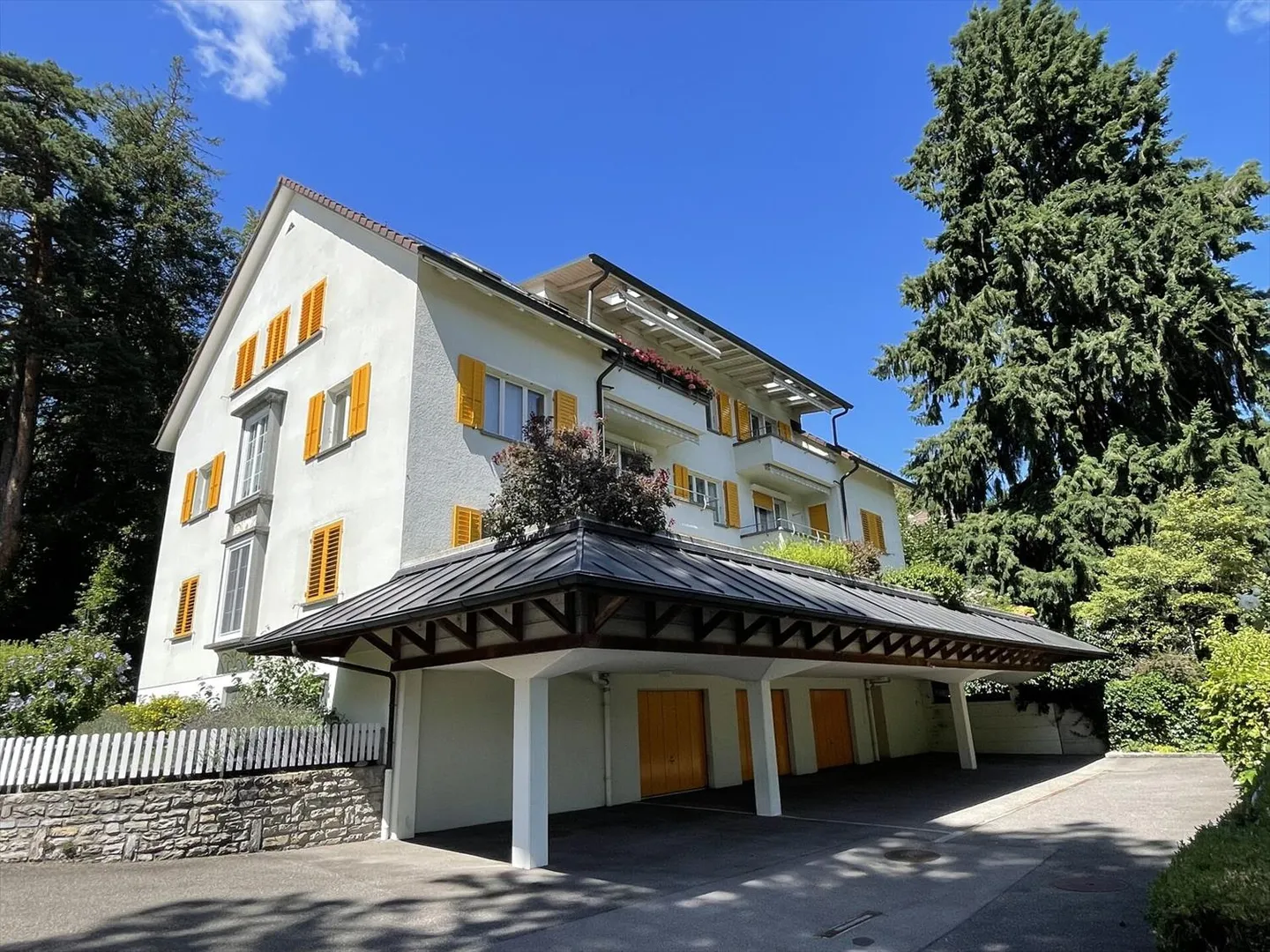 Emménager et se sentir chez soi - appartement meublé à Muri près de Berne - Photo 1 sur 13