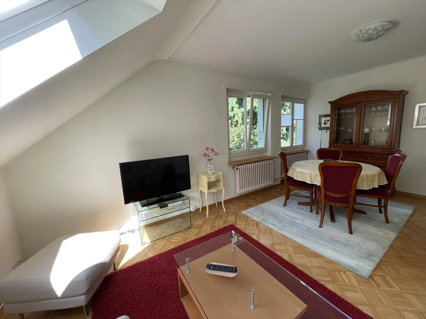 Emménager et se sentir chez soi - appartement meublé à Muri près de Berne - Photo 3 sur 13