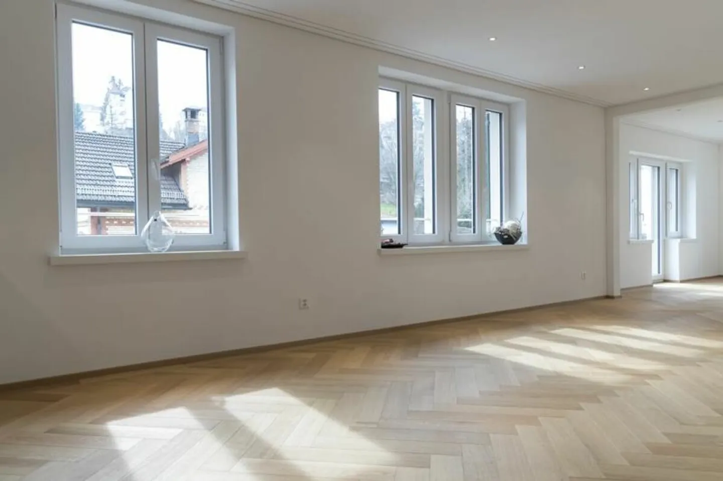 Appartement de 2,5 pièces de haute qualité avec balcon ensoleillé - Photo 5 sur 8