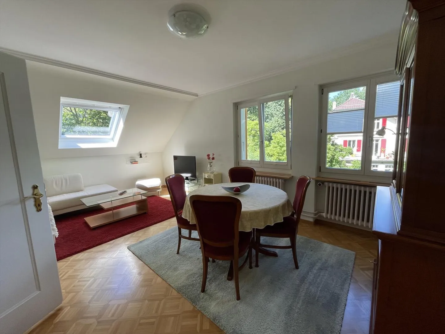 Emménager et se sentir chez soi - appartement meublé à Muri près de Berne - Photo 2 sur 13