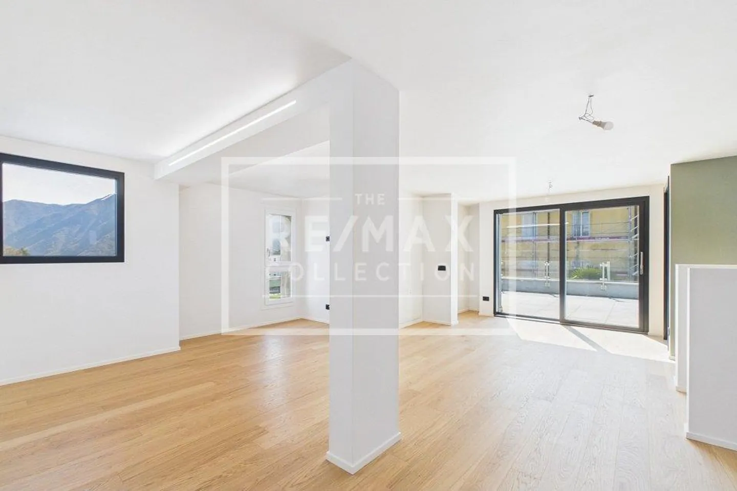 Nuovo appartamento duplex moderno di 3 ½ locali con ampia terrazza e bella vista - Foto 4 di 13