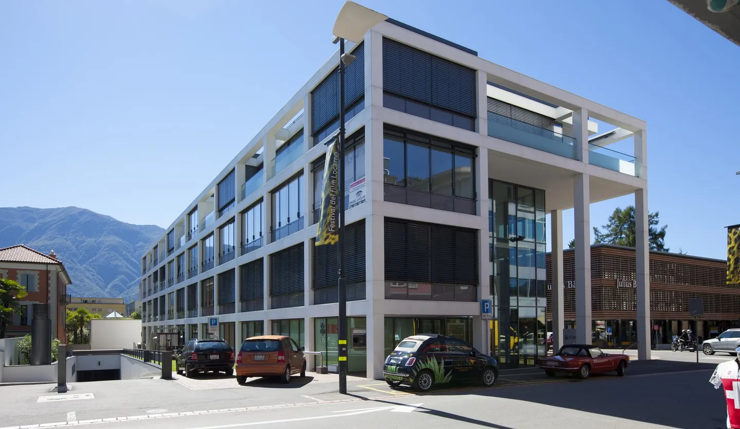 Appartamento attico di 2 locali con vista lago ad Ascona - Foto 6 di 7