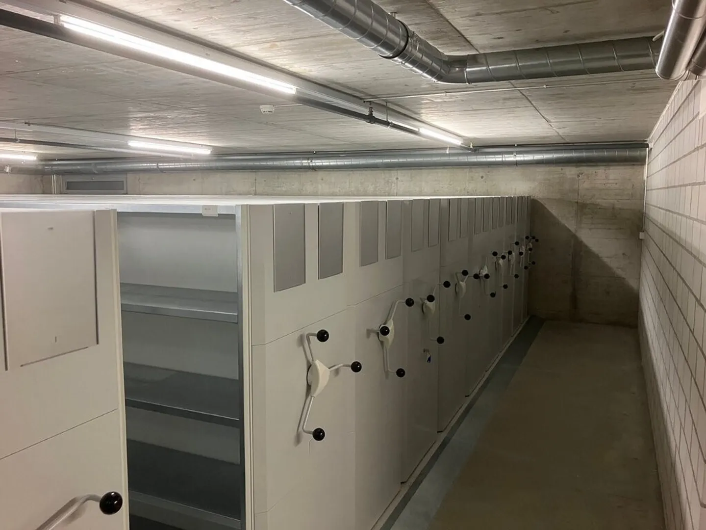 Salle d'archive efficace à louer - Photo 5 sur 5