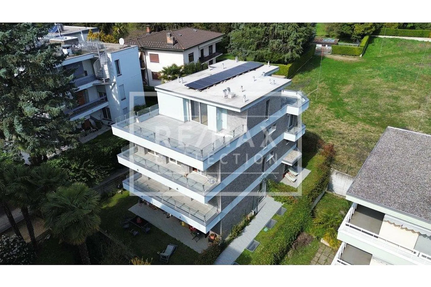 Nuovo appartamento duplex moderno di 3 ½ locali con ampia terrazza e bella vista - Foto 9 di 13