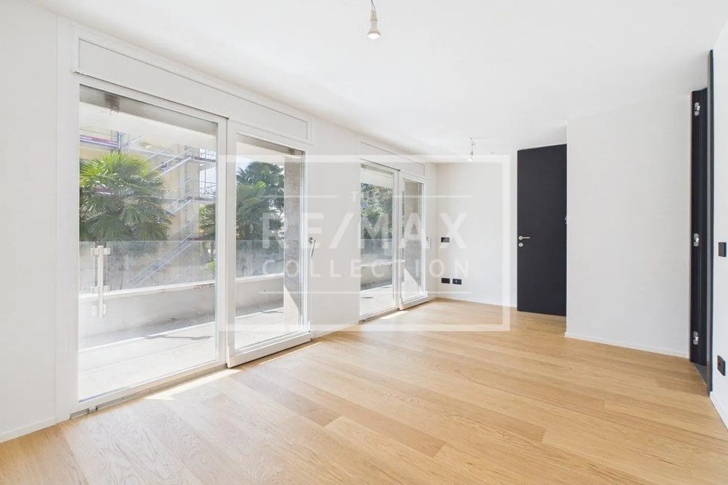 Nuovo appartamento duplex moderno di 3 ½ locali con ampia terrazza e bella vista - Foto 11 di 13