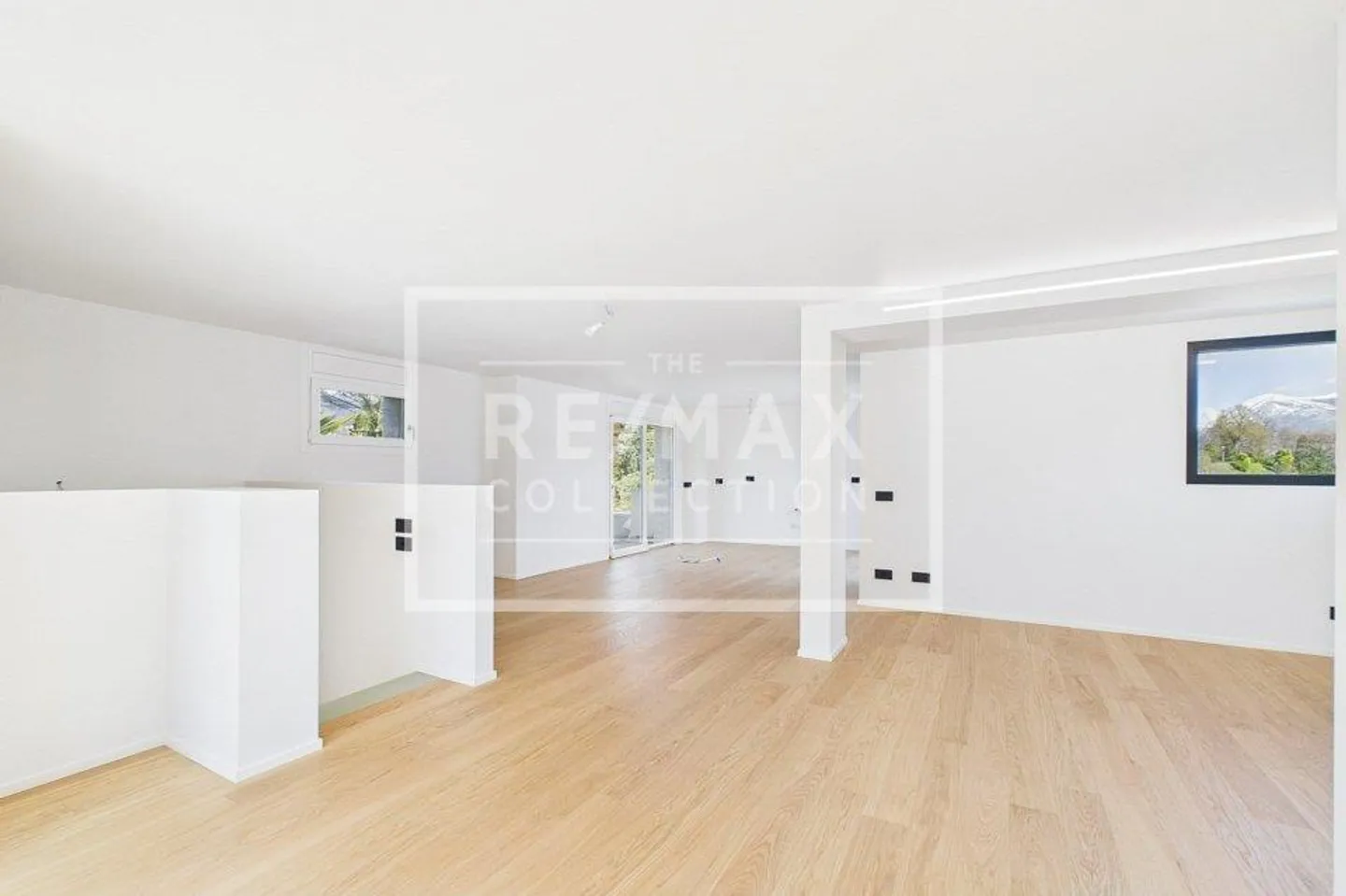 Nuovo appartamento duplex moderno di 3 ½ locali con ampia terrazza e bella vista - Foto 12 di 13