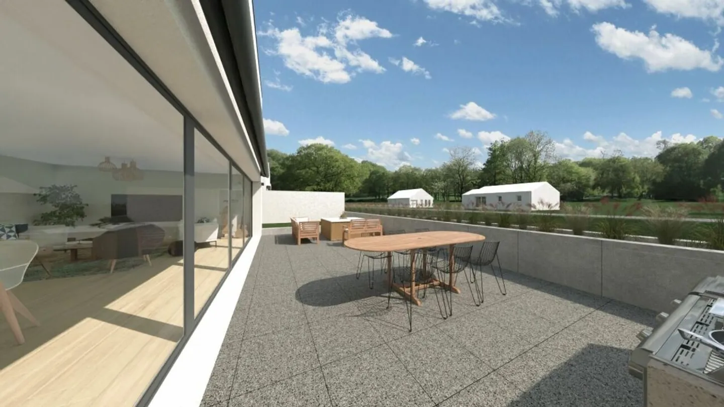 Appartement Élégant avec Terrasse - Photo 9 sur 9