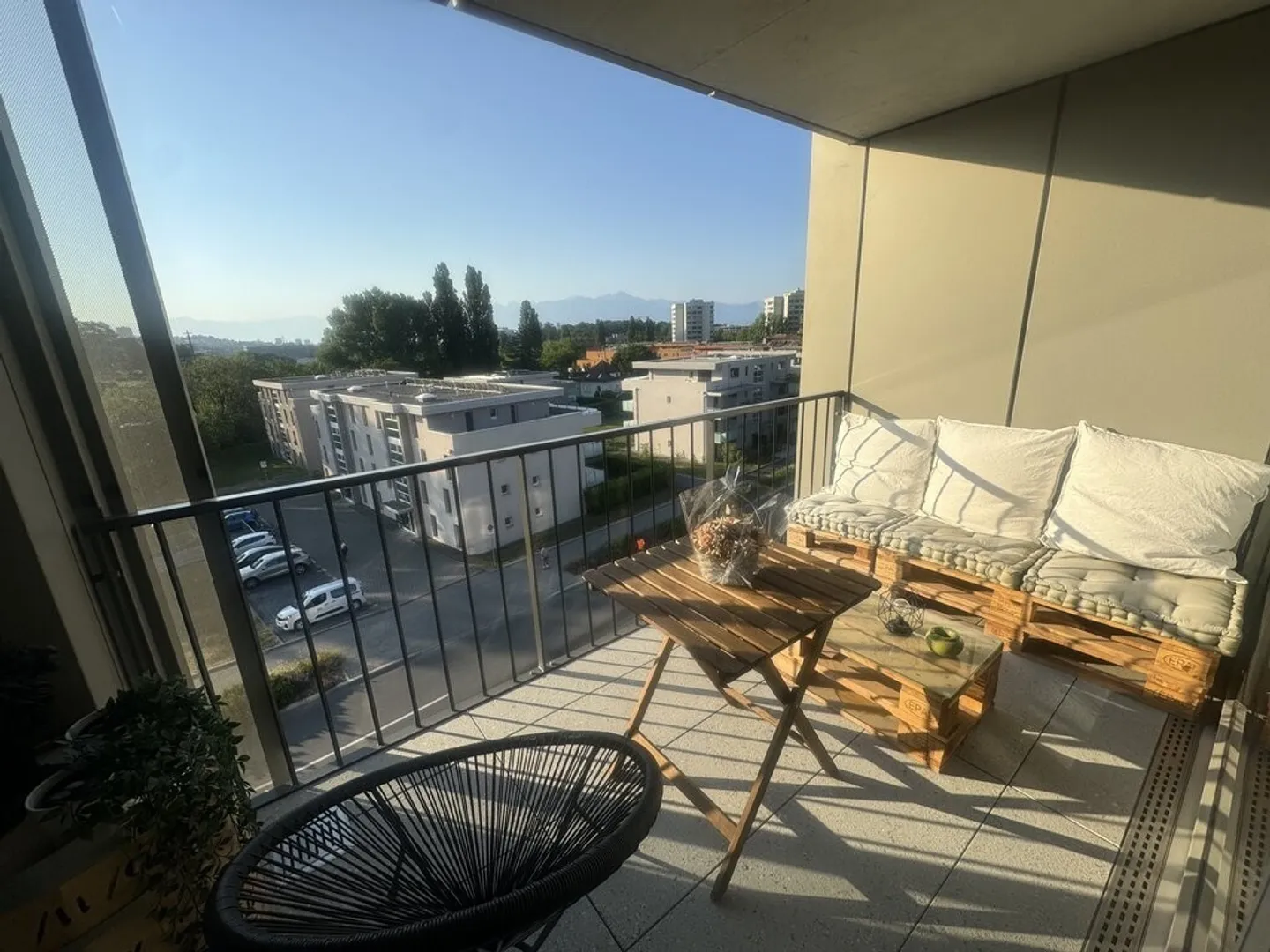 Schöne Wohnung zu vermieten - Foto 1 von 8