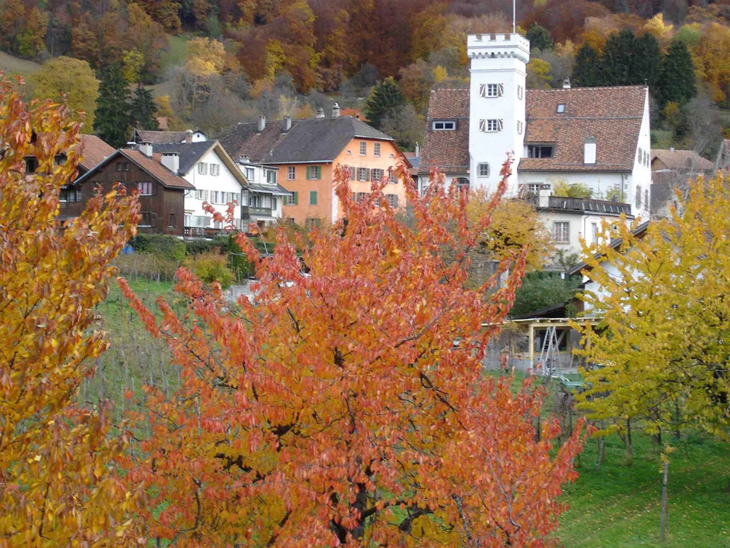 Moderne Maisonette in Graubünden - Foto 1 von 4