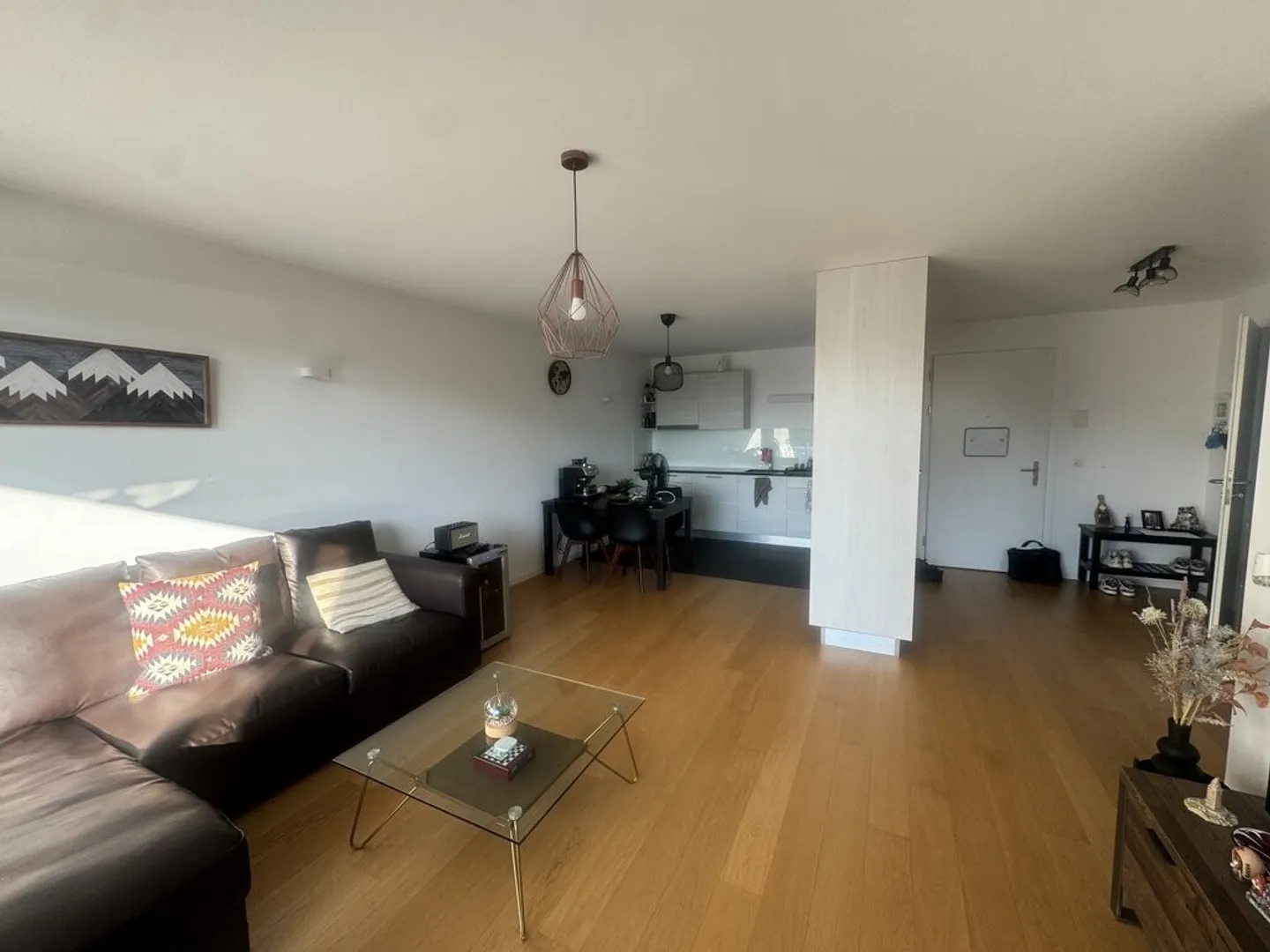 Schöne Wohnung zu vermieten - Foto 2 von 8