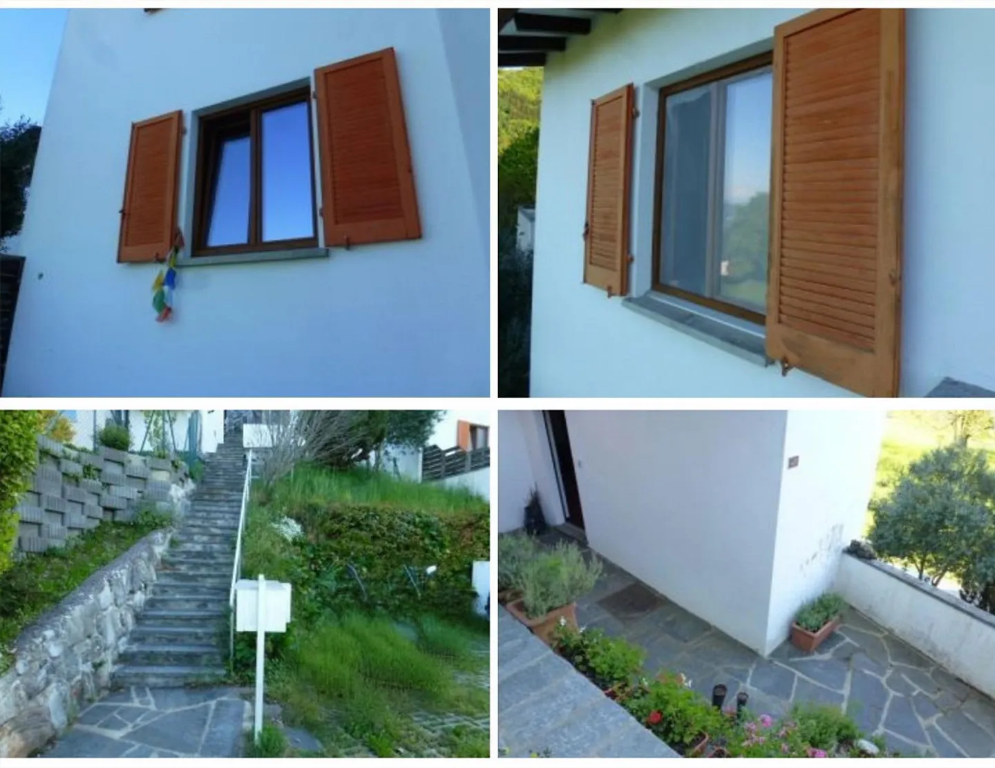 Casa con due appartamenti con vista e sole - Foto 7 di 7