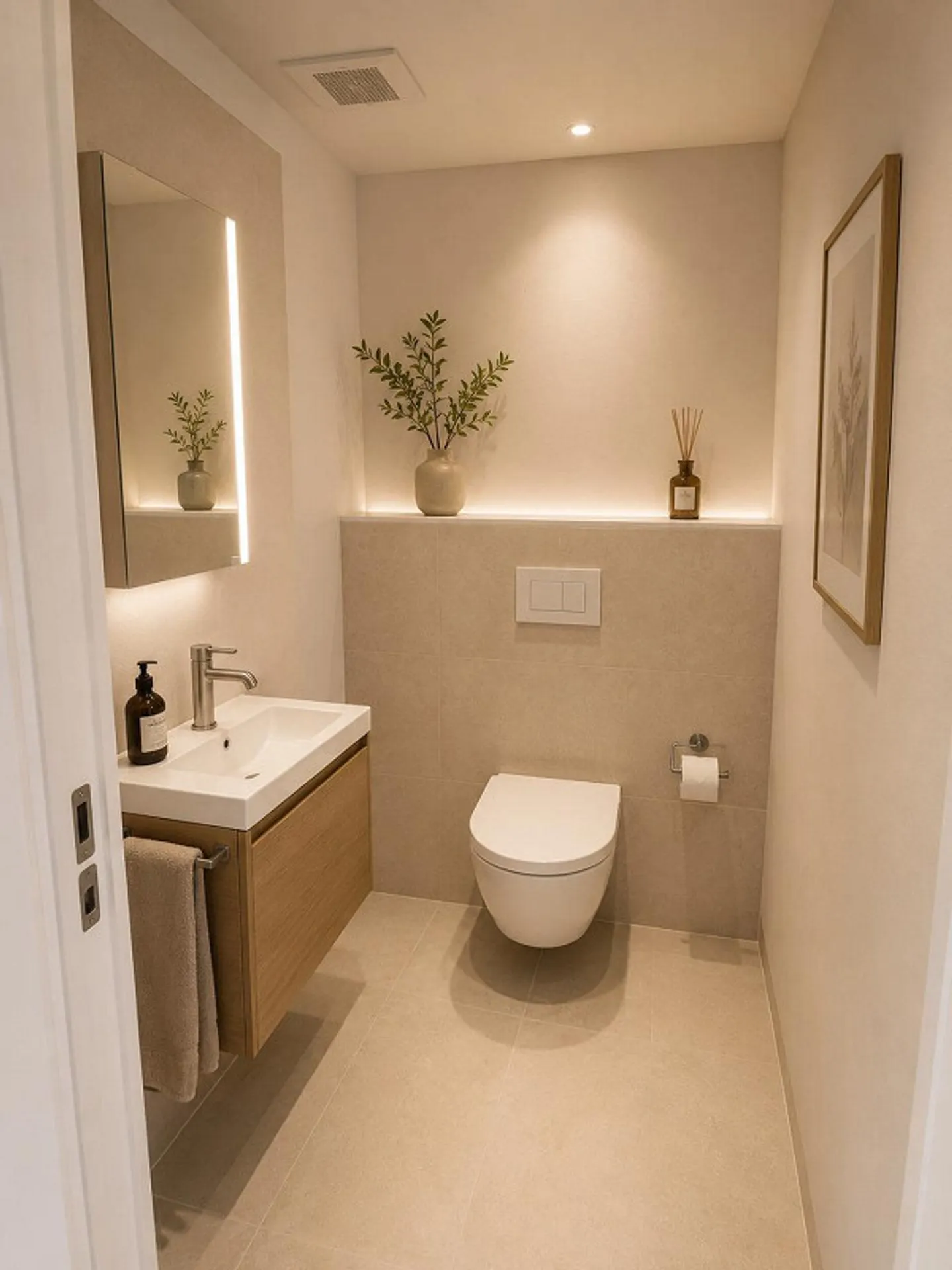 Appartement 3.5 pièces élégant - Photo 5 sur 19