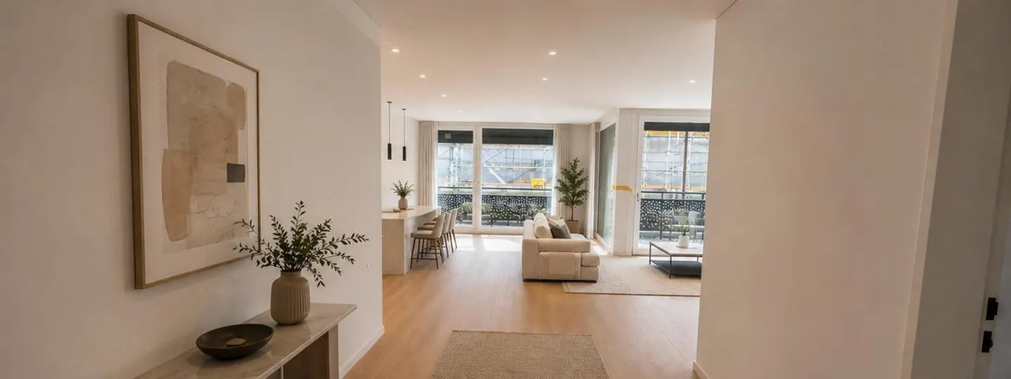Appartement 3.5 pièces élégant - Photo 2 sur 19