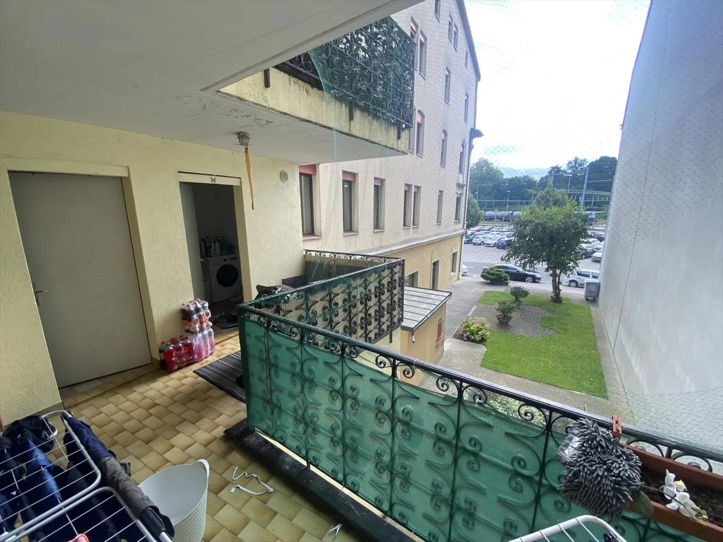 Proprietà in affitto idealmente situata nel cuore di Payerne - Foto 7 di 7