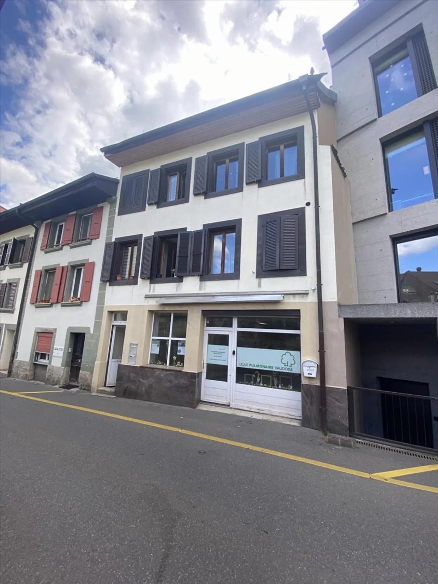Proprietà in affitto idealmente situata nel cuore di Payerne - Foto 1 di 7