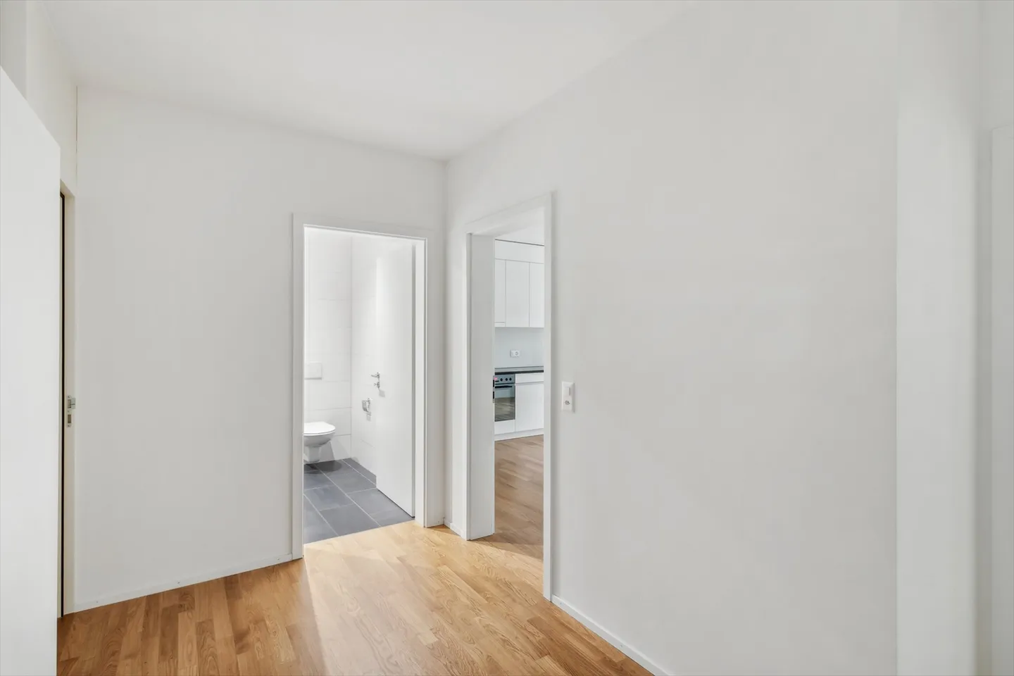 Emplacement résidentiel de premier choix à Zurich-Enge ! - Photo 8 sur 9