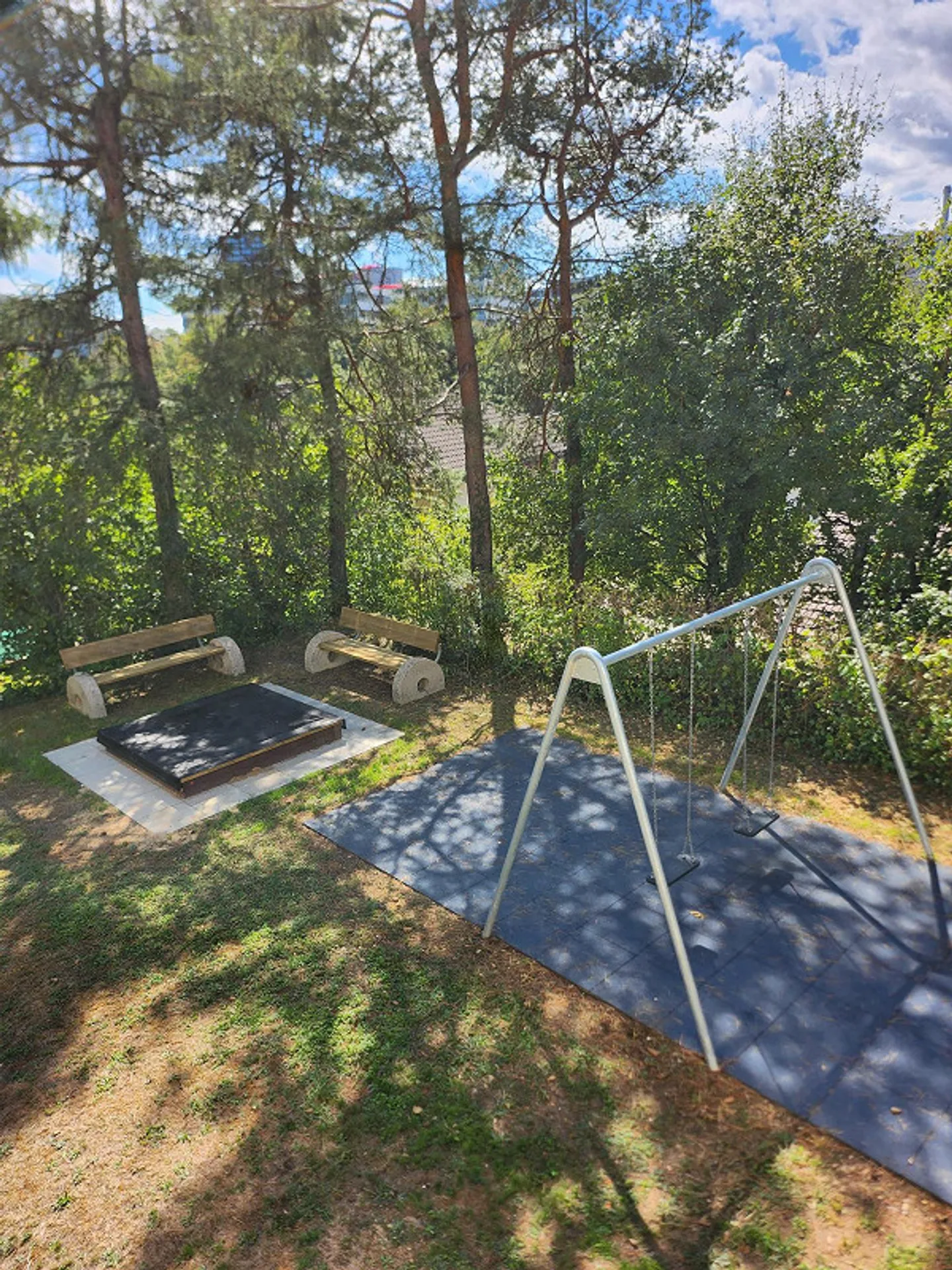SPACIOUS APARTMENT NEAR BADEN - Photo 25 of 26