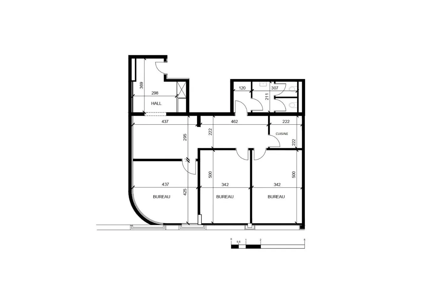 Commercial 5 Rooms - Photo 6 of 6