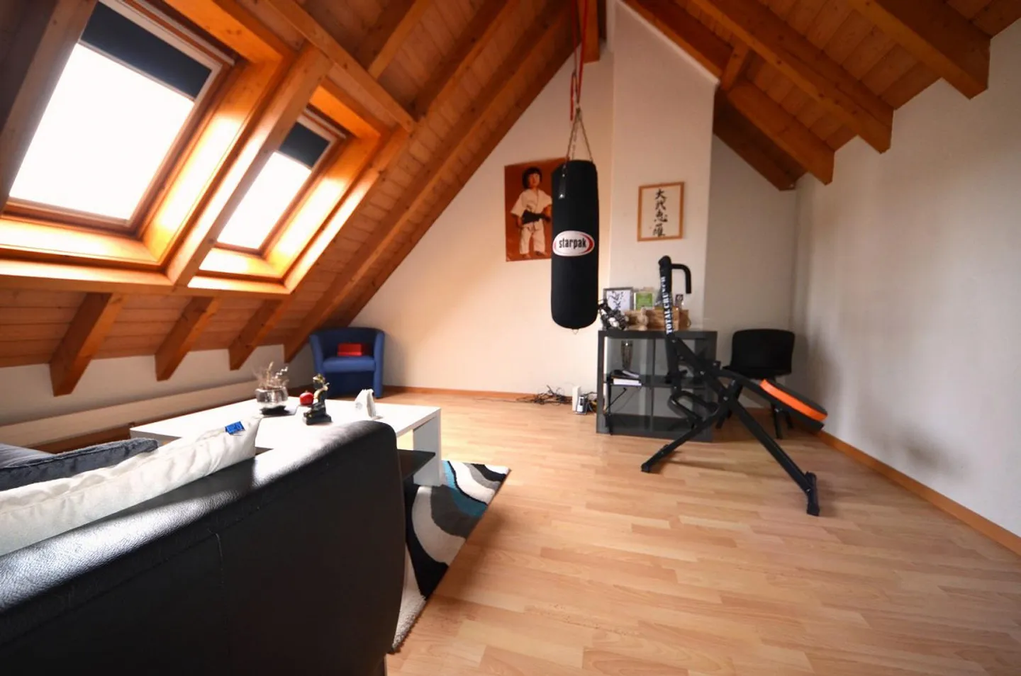 5.5-Maisonette in affitto ad Aadorf - Foto 3 di 4