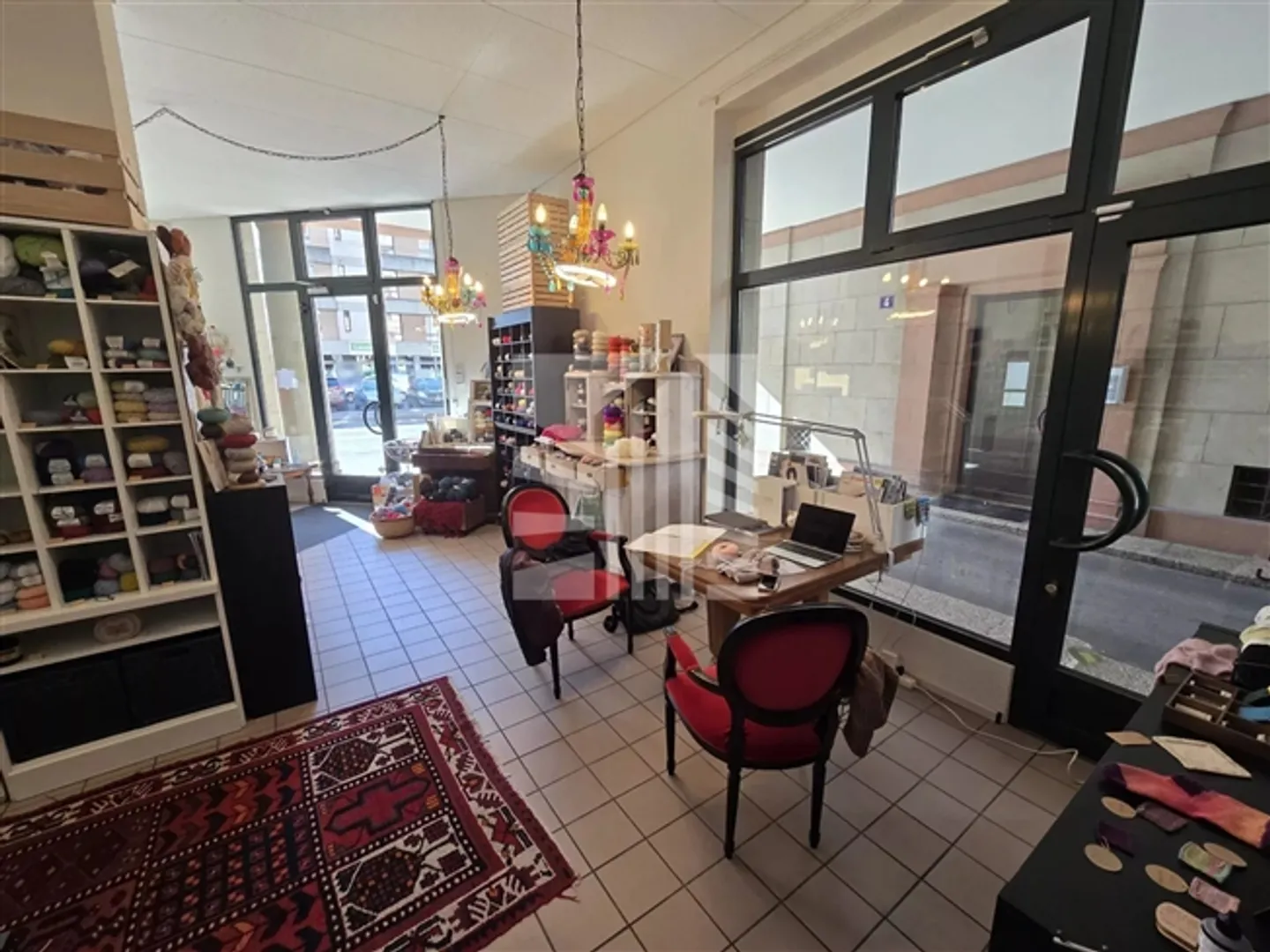 80 m² locaux dans le centre-ville - Photo 4 sur 9