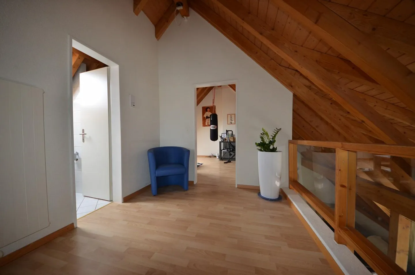 5.5-Maisonette in affitto ad Aadorf - Foto 4 di 4