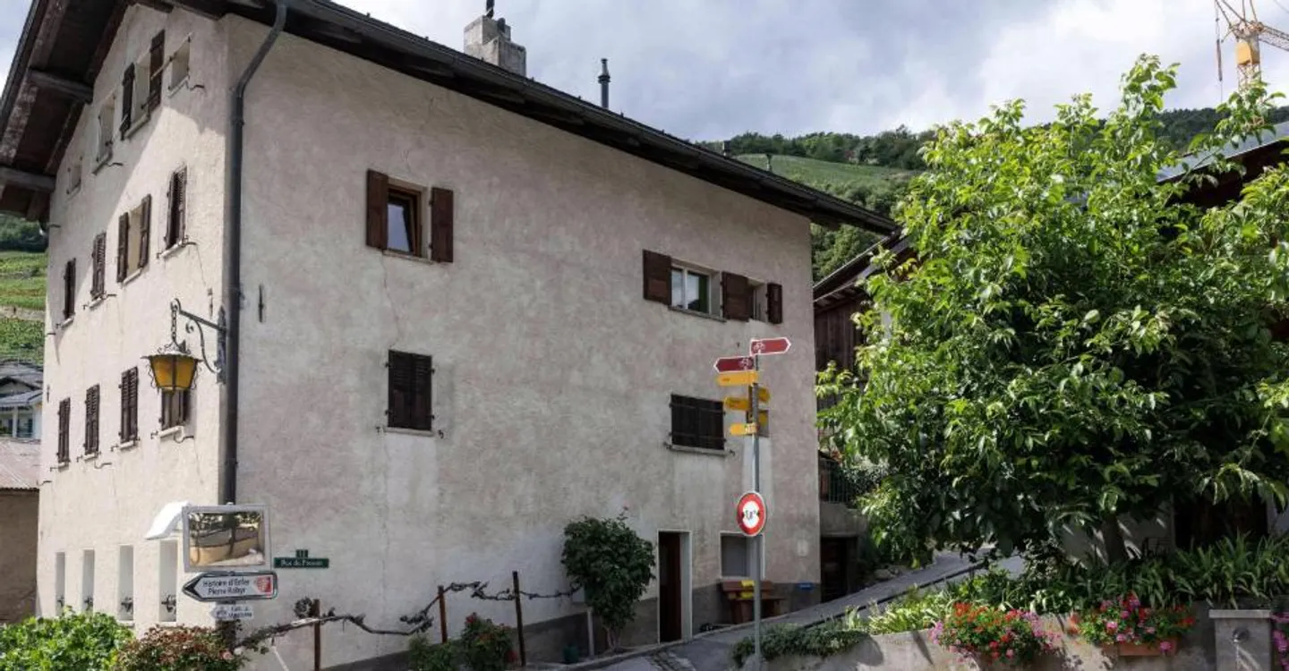 Appartement 3.5 plein de charme - Photo 10 sur 11
