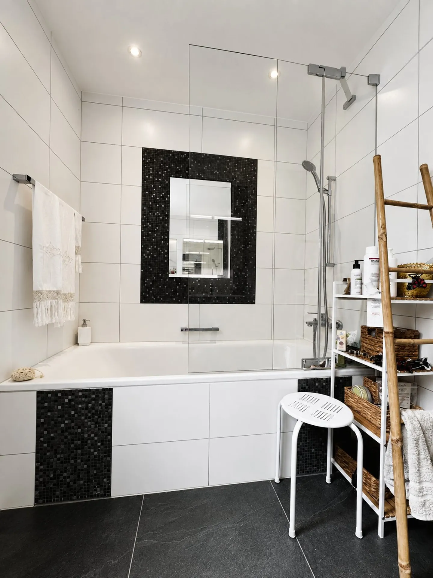 Appartement moderne de 3.5 pièces au Brassus - Photo 5 sur 9