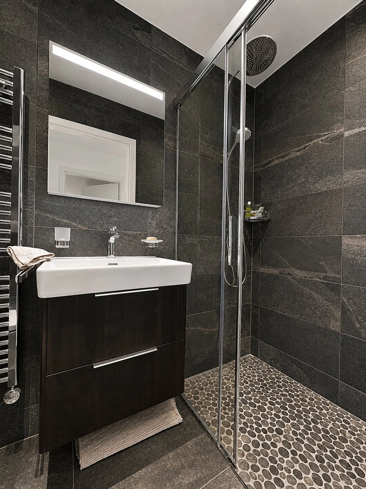 Appartement moderne de 3.5 pièces au Brassus - Photo 8 sur 9