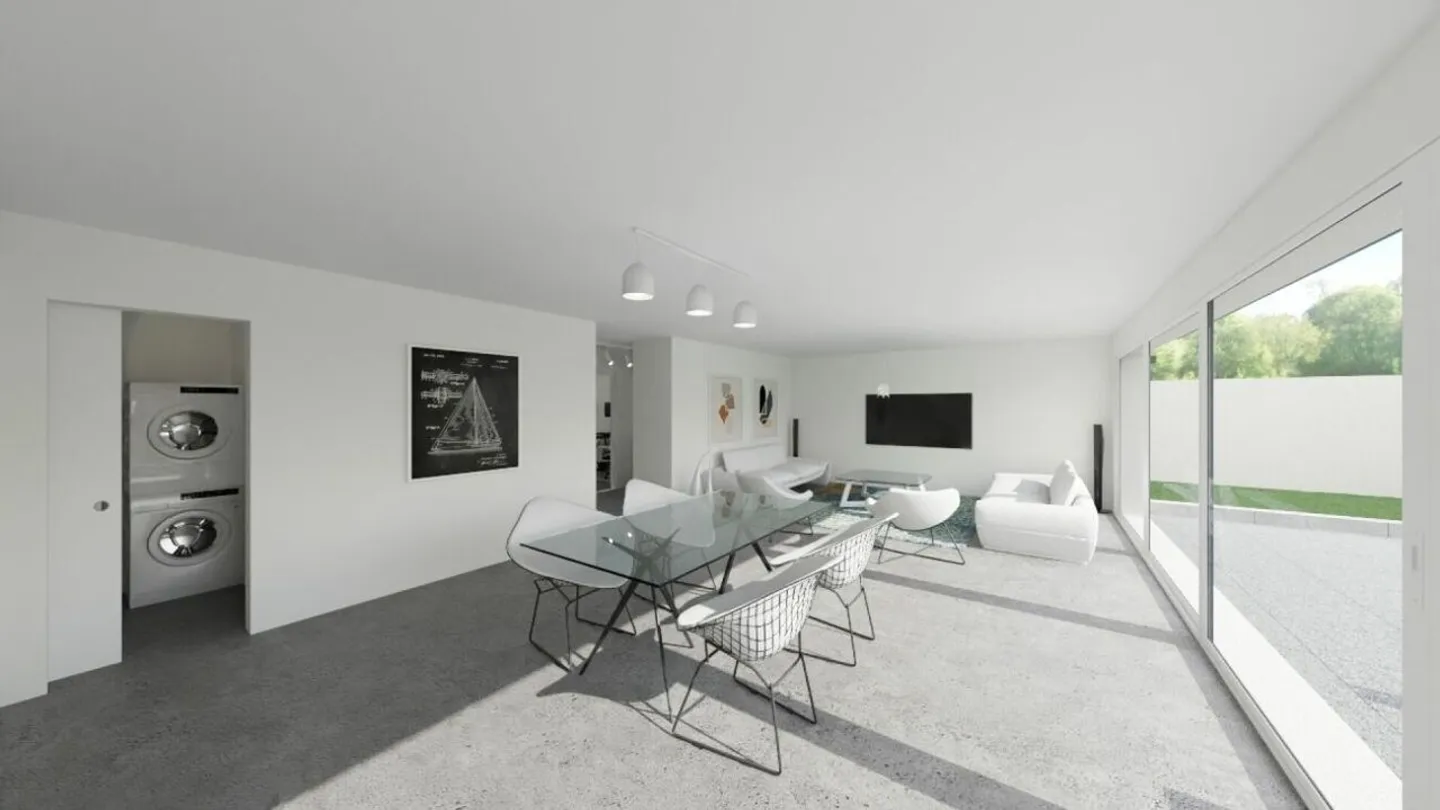 Appartement Élégant avec Terrasse - Photo 1 sur 9