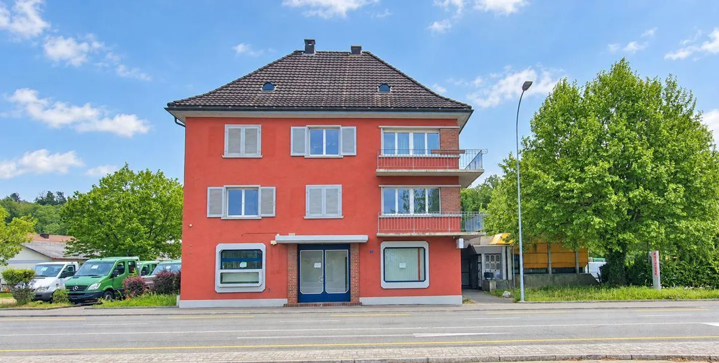 Vielseitige Gewerbefläche in Koblenz - Foto 5 von 8