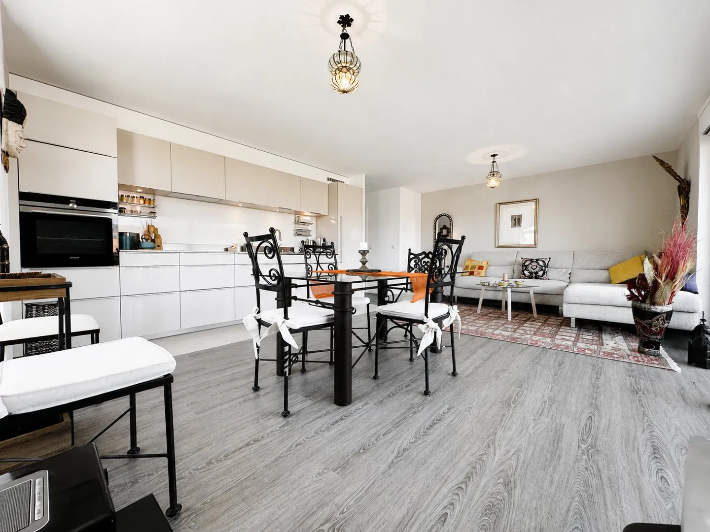 Appartement moderne de 3.5 pièces au Brassus - Photo 2 sur 9