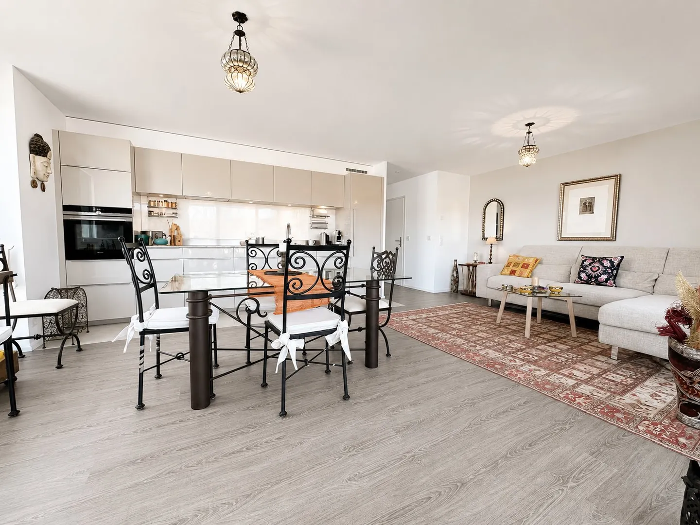 Appartement moderne de 3.5 pièces au Brassus - Photo 3 sur 9