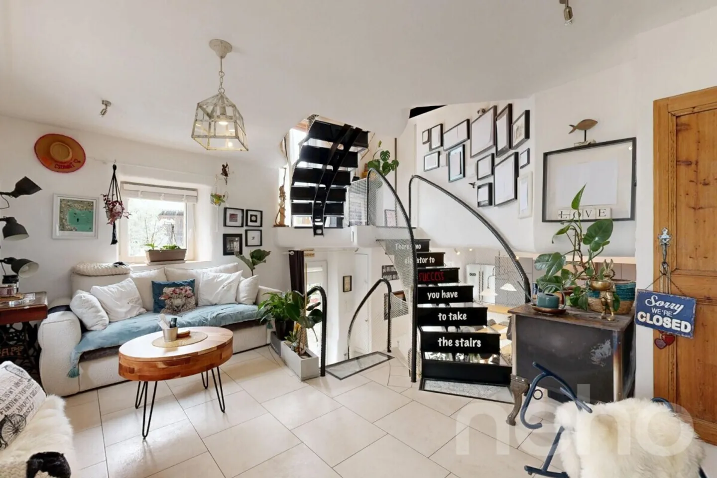 Fascino incomparabile - casa 4 locali con ampi spazi esterni - Foto 5 di 12